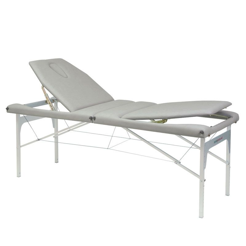 Table Ecopostural pliante alu C3413